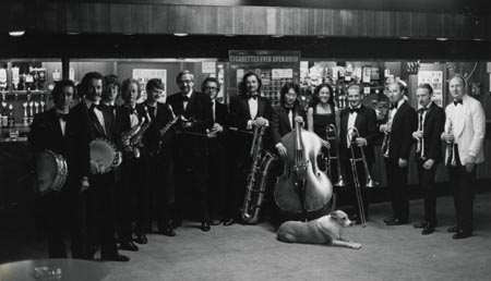 Vintage Jazz Orchestra